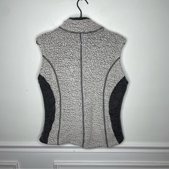 Kuhl Kozet Wool Blend Vest Womens L - Picture 6 of 8